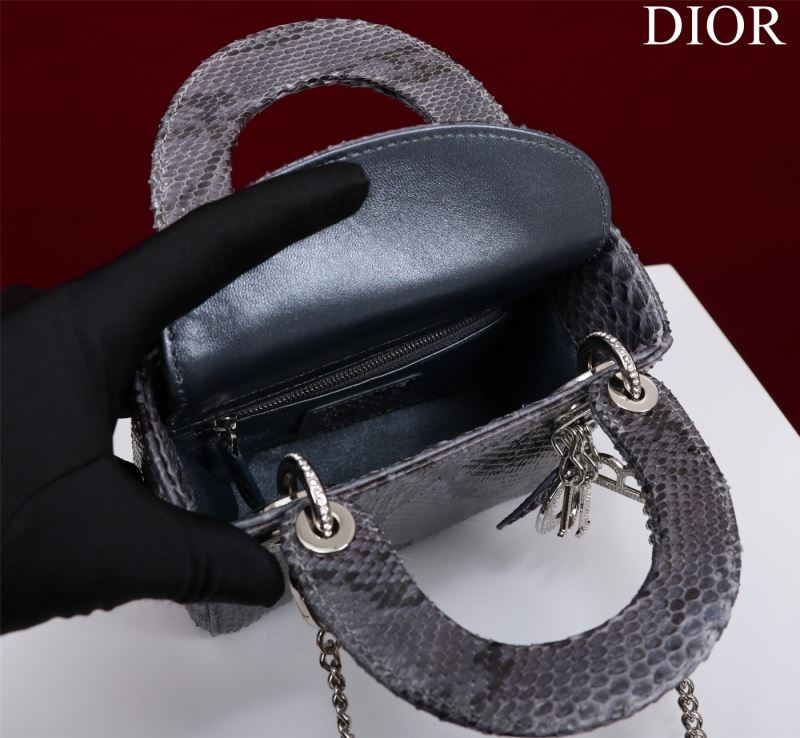 Christian Dior My Lady Bags